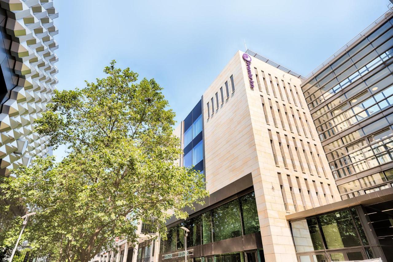 Premier Inn Dresden City Prager Strasse Экстерьер фото